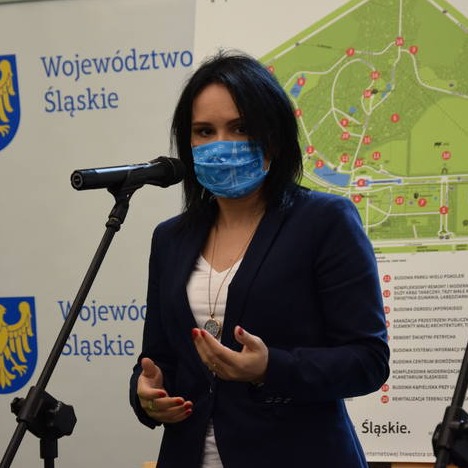 15 mln zł dla Parku Śląskiego 25.06.2020