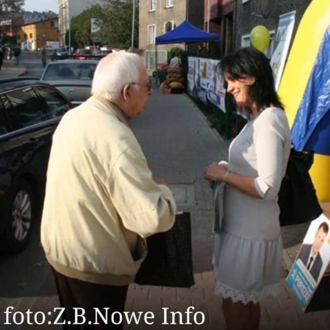 Rozmowy z mieszkańcami, kampania wyborcza 2018
